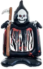 balon-foliowy-stojacy-smierc-z-kosa-halloween-szkielet-upior-125cm