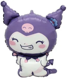 balon-foliowy-kuromi-hello-kitty-dekoracja-urodziny-impreza-duzy-62cm