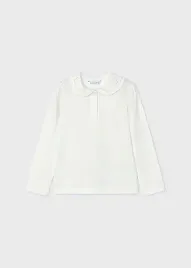 mayoral-bluzka-dziecieca-dlugi-rekaw-bawelna-bialy-rozmiar-122