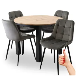 stol-z-krzeslami-zestaw-rozkladany-okragly-komplet-do-salon-jadalni-kuchni