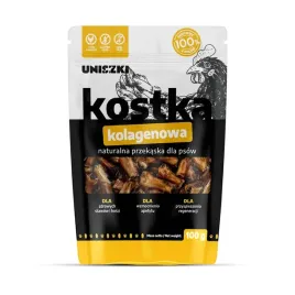 przysmak-dla-psa-uniszki-kostka-kolagenowa-100g