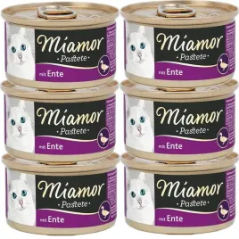 mokra-karma-dla-kota-miamor-pastete-kaczka-pasztet-zestaw-6x85g