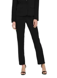 only-czarne-eleganckie-spodnie-proste-wysoki-stan-xs-j2a