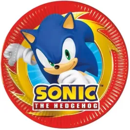 talerzyki-jednorazowe-urodzinowe-sonic-niebieski-jez-urodziny-8szt