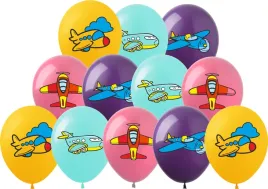 balony-lateksowe-samoloty-urodziny-party-hel-12szt