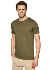 jackandjones-meski8-t-shirt-zielony-gladki-klasyczny-xs-j2a