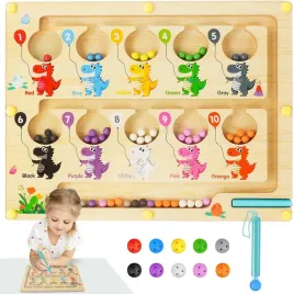 sortowanie-kolorow-drewniana-ukladanka-labirynt-montessori-dla-dzieci