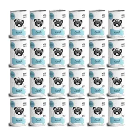 karma-mokra-dla-psa-paka-zwierzaka-pepe-lamb-99percent-jagniecina-24x400g