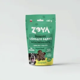 przysmak-dla-psa-zoya-smaczki-lsniace-zabki-wolowina-80g