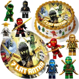 mega-zestaw-oplatek-na-tort-ninjago-ninja-go-8szt-postaci-tekst