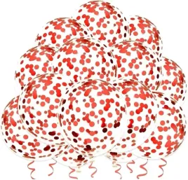 balony-konfetti-transparentne-przezroczyste-czerwone-urodzinowe-10szt