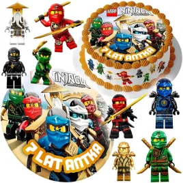 mega-zestaw-oplatek-na-tort-ninjago-ninja-go-8szt-postaci-tekst