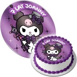 oplatek-na-tort-kuromi-hello-kitty-urodziny-tekst-twoj-napis