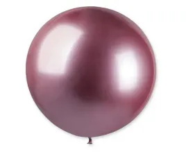 balon-kula-shiny-rozowa-091-gemar-lateksowe-31-cali-gb30-80cm-1szt