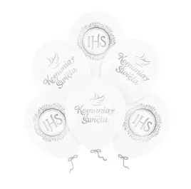 balony-lateksowe-dekoracja-i-komunia-swieta-bialo-srebrne-przyjeciny-6-szt