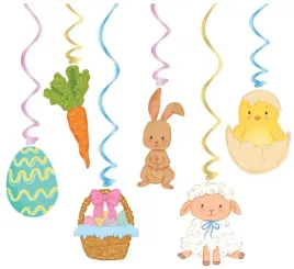 dekoracja-wielkanocna-swiderki-wiszace-zawieszka-ozdoba-mix-6-szt