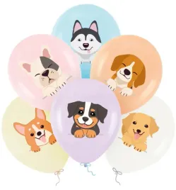 balony-urodzinowe-pieski-niebieski-piesek-hel-urodziny-6szt