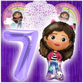 balony-foliowe-zestaw-koci-domek-gabi-7-siodme-urodziny-prezent-10el