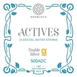 knobloch-actives-500adc-cx-carbon-struny-do-gitary-klasycznej