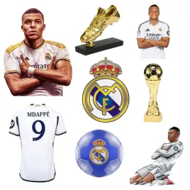 oplatek-na-tort-real-madryt-kylian-mbappe-zestaw-postaci-8szt