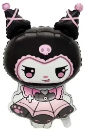 balon-foliowy-kuromi-hello-kitty-dekoracja-urodziny-impreza-duzy-74-cm