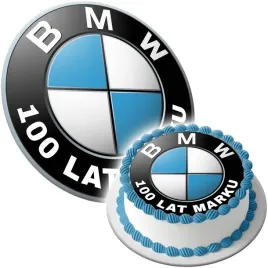 oplatek-jadalny-na-tort-bmw-samochod-auto-urodziny-tekst-twoj-napis