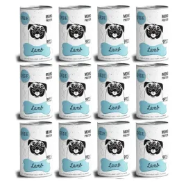 karma-mokra-dla-psa-paka-zwierzaka-pepe-lamb-99percent-jagniecina-12x400g