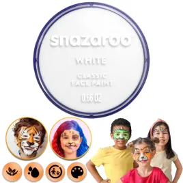 farba-farbki-do-malowania-twarzy-ciala-dla-dzieci-zmywalna-biala-snazaroo