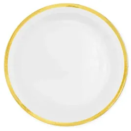 talerzyki-jednorazowe-papierowe-biale-z-zlota-obwodka-komunia-chrzest-6szt