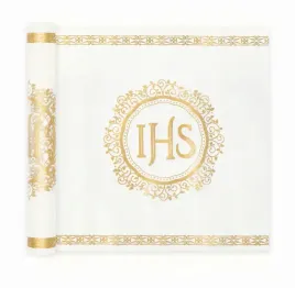 bieznik-bialo-zloty-napis-ihs-pierwsza-komunia-swieta-dekoracja-500x30