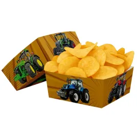 pudelka-na-chipsy-deser-ciastka-traktory-traktor-ciagnik-wies-urodziny-4szt