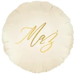 balon-foliowy-okragly-maz-slub-wesele-para-mloda-hel-45cm