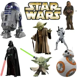 oplatek-na-tort-star-wars-yoda-gwiezdne-wojny-vader-zestaw-postaci-8szt