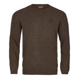sweter-harkila-arran-slate-brown-xxl