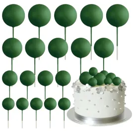 dekoracja-toper-topper-na-tort-ciasto-zielone-kule-na-piku-urodziny-20szt