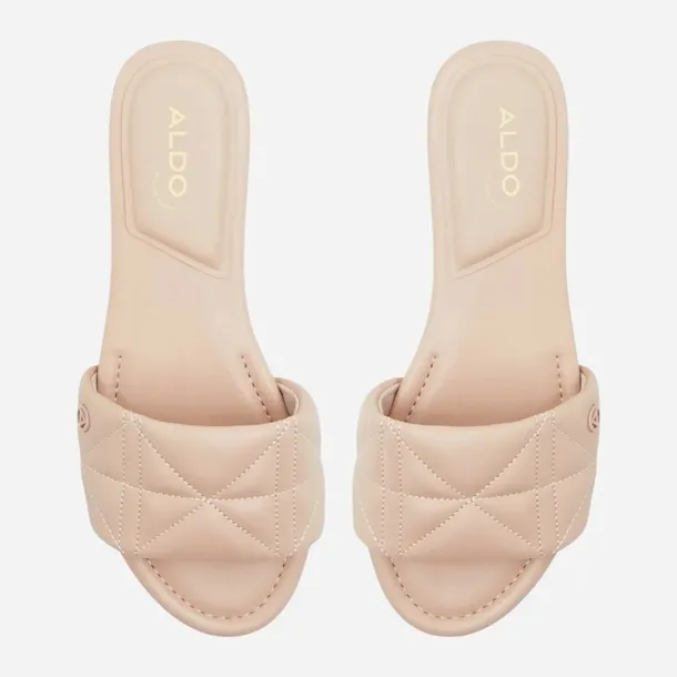 aldo-klapki-rozmiar-385-kolor-rozowy