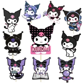 toppery-topper-dekoracja-tort-babeczki-przyjecie-hello-kitty-kuromi-10szt