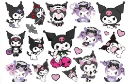 tatuaze-zmywalne-dla-dzieci-kuromi-hello-kitty-cg562