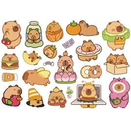 tatuaze-zmywalne-dla-dzieci-kapibara-capibara-kapybara-capybara-cg624