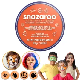 farba-farbki-do-malowania-twarzy-ciala-dla-dzieci-pomaranczowa-snazaroo