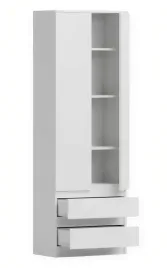 szafa-garderoba-dwudrzwiowa-60-cm-pojemna-biala