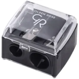 golden-rose-podwojna-temperowka-kosmetyczna-do-kredek-z-pojemnikiem-czarna