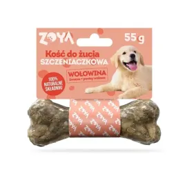 przysmak-dla-psa-zoya-kosc-dla-szczeniat-wolowa-55g