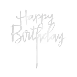 topper-na-tort-happy-birthday-lustrzany-srebrny-dekoracja-urodziny