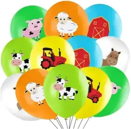 balony-urodzinowe-zwierzeta-na-wsi-farma-kon-swinka-krowa-urodziny-12szt