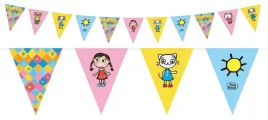 baner-girlanda-flagi-kicia-kocia-kotek-kot-urodziny-250cm