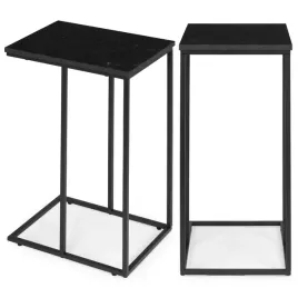 stolik-boczny-pod-laptopa-kawowy-w-ksztalcie-litery-c-marmur-czarny