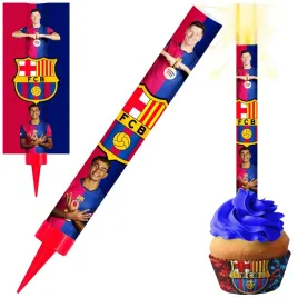 fontanna-swieczka-tortowa-raca-na-tort-fc-barcelona-yamal-pilka-12cm-1szt