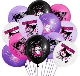 balony-lateksowe-kuromi-zestaw-hello-kitty-sanrio-my-melody-kotki-kot-12szt