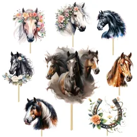 toppery-topper-na-tort-konie-koniki-ozdoba-babeczki-muffinki-8-szt